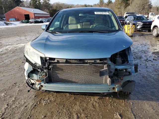 Photo 5 from auction – 2015 HONDA CR-V EX with VIN 2HKRM4H51FH644928