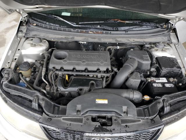 Photo 11 from auction – 2011 KIA FORTE SX with VIN KNAFW6A37B5353892
