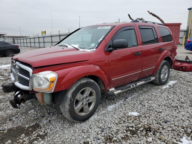 DODGE DURANGO LI 2006 с VIN 1D8HB58296F192803 - Снимка от търг