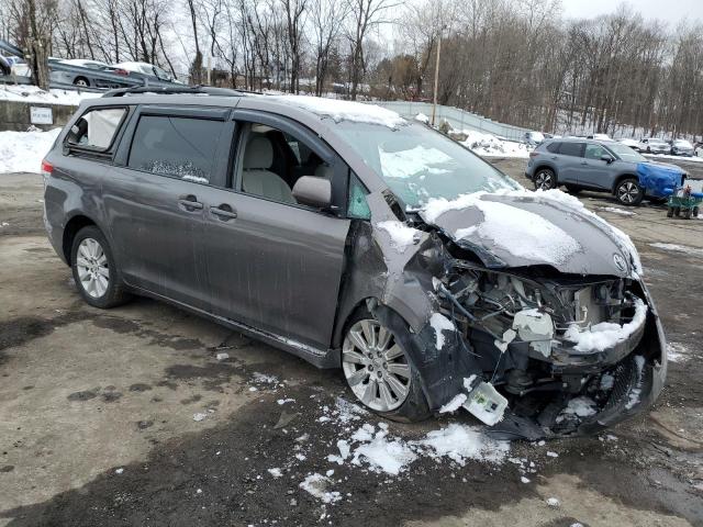 Photo 4 from auction – 2014 TOYOTA SIENNA LE with VIN 5TDJK3DC7ES080504