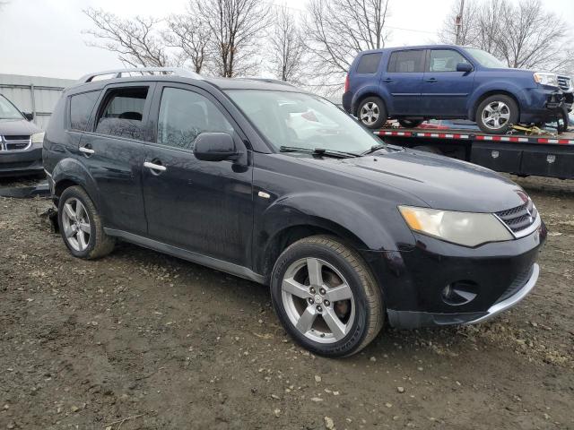 Photo 4 from auction – 2007 MITSUBISHI OUTLANDER with VIN JA4MT41X27U009646