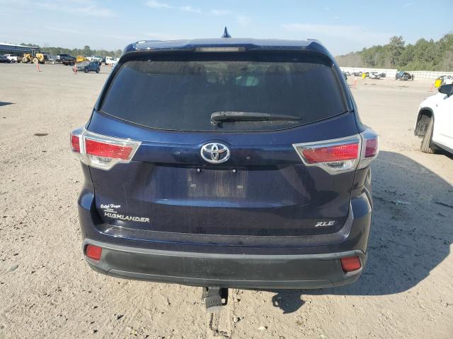 Photo 6 from auction – 2016 TOYOTA HIGHLANDER with VIN 5TDKKRFH0GS159001