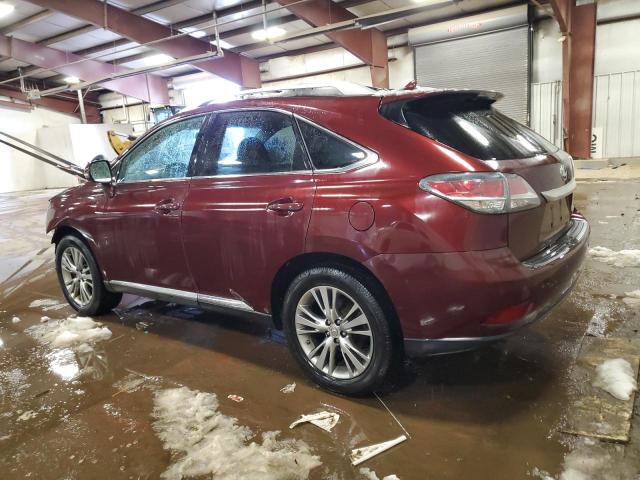 Photo 2 from auction – 2013 LEXUS RX 350 with VIN 2T2ZK1BA3DC092130