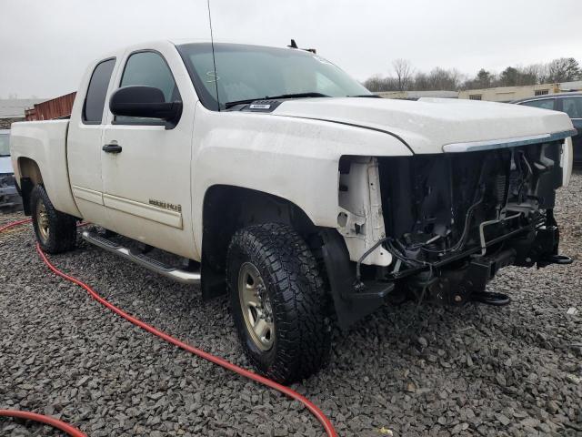 Photo 4 from auction – 2009 CHEVROLET SILVERADO with VIN 1GCHC59K09E162397