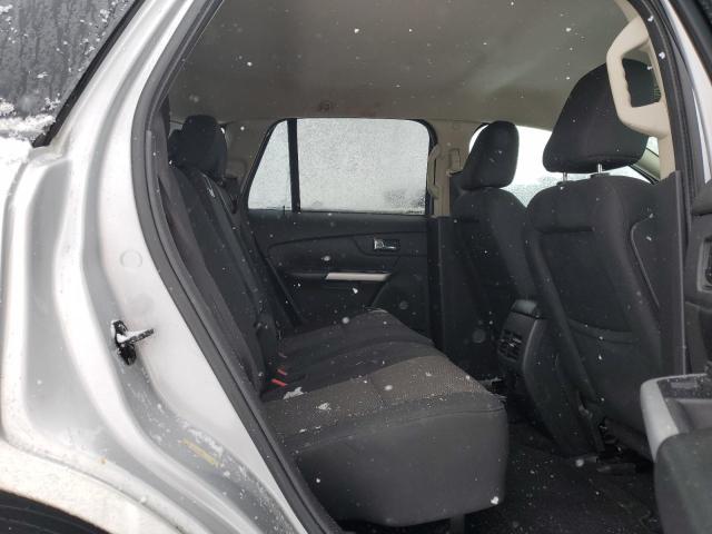 Photo 11 from auction – 2011 FORD EDGE SEL with VIN 2FMDK3JC0BBA72660