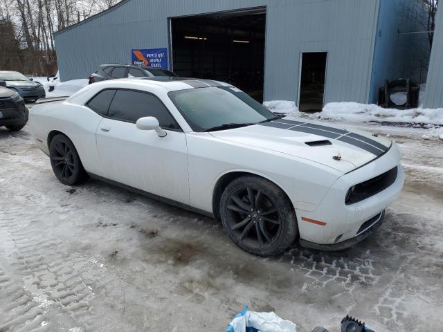 Photo 4 from auction – 2018 DODGE CHALLENGER with VIN 2C3CDZAG5JH276287