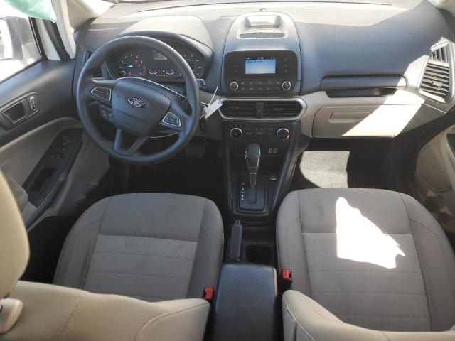 Photo 8 from auction – 2021 FORD ECOSPORT S with VIN MAJ3S2FE8MC398798