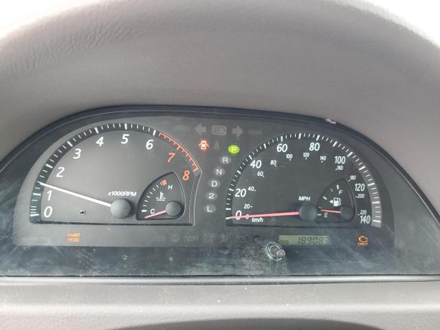 Photo 9 from auction – 2004 TOYOTA CAMRY LE with VIN 4T1BE32K84U370634