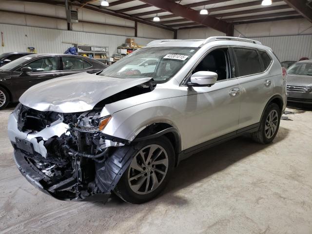 Photo 1 from auction – 2015 NISSAN ROGUE S with VIN 5N1AT2MVXFC925790
