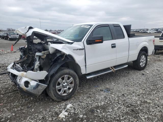 Фото 1 с аукциона – 2013 FORD F150 SUPER с VIN 1FTFX1EF4DFC33469