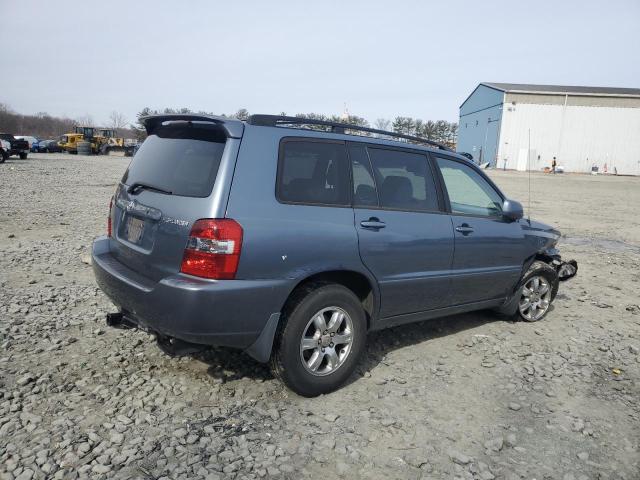 Photo 3 from auction – 2004 TOYOTA HIGHLANDER with VIN JTEGD21A640095901
