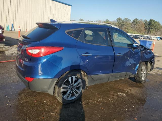 Photo 3 from auction – 2014 HYUNDAI TUCSON GLS with VIN KM8JUCAGXEU794894
