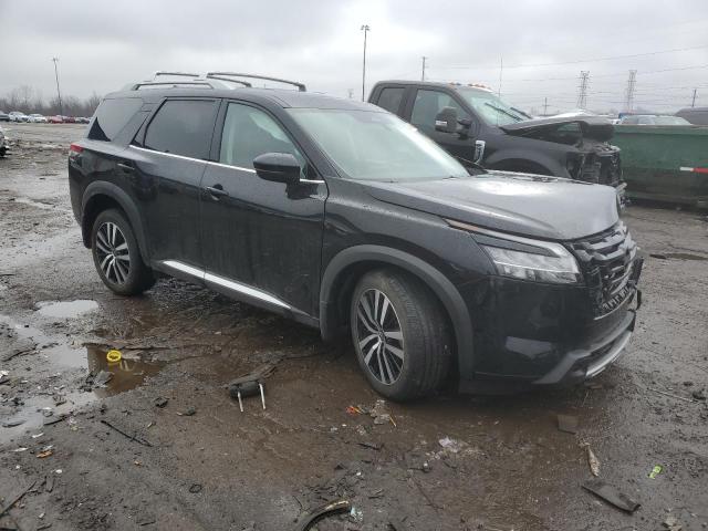 Photo 4 from auction – 2024 NISSAN PATHFINDER with VIN 5N1DR3DJ1RC221240