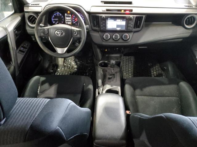 Photo 8 from auction – 2018 TOYOTA RAV4 LE with VIN 2T3BFREV5JW847738