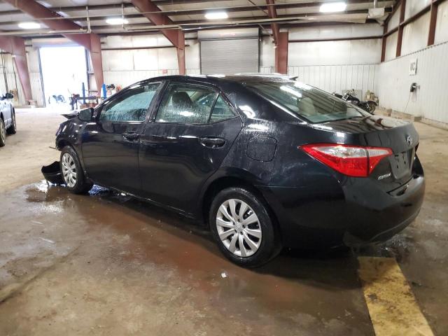 Photo 2 from auction – 2016 TOYOTA COROLLA L with VIN 5YFBURHE2GP411823