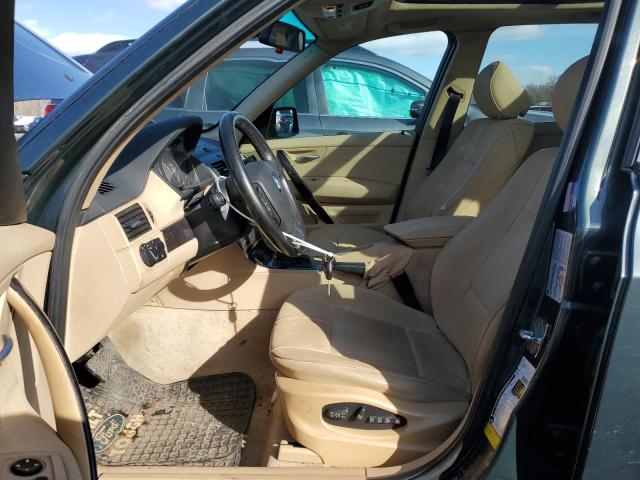 Photo 7 from auction – 2007 BMW X3 3.0SI with VIN WBXPC93447WF16352