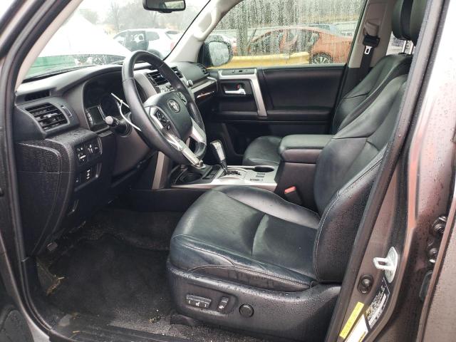 Photo 7 from auction – 2016 TOYOTA 4RUNNER SR with VIN JTEBU5JR9G5356267