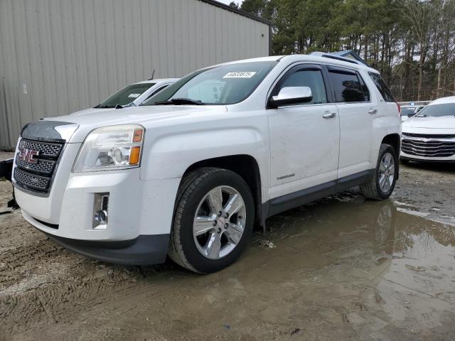 GMC TERRAIN SL 2014 with VIN 2GKALTEK4E6257950 - Photo from auction