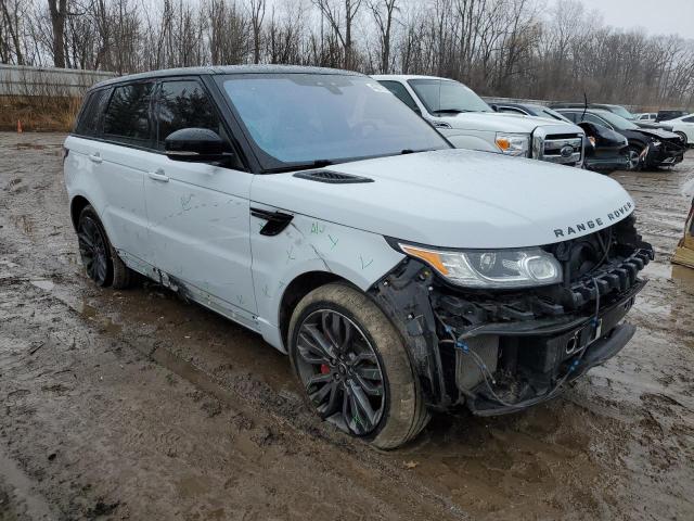 Photo 4 from auction – 2017 LAND ROVER RANGE ROVE with VIN SALWV2FV5HA135015