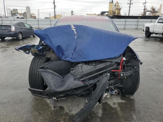 Photo 5 from auction – 2020 TESLA MODEL X with VIN 5YJXCDE29LF261740
