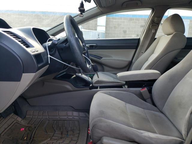 Photo 7 from auction – 2011 HONDA CIVIC with VIN 19XFA1F59BE029779