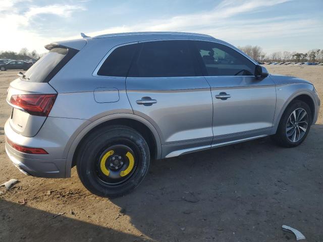 Photo 3 from auction – 2022 AUDI Q5 PREMIUM with VIN WA1EAAFY0N2109148