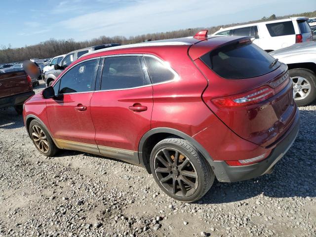 Photo 2 from auction – 2017 LINCOLN MKC SELECT with VIN 5LMCJ2D96HUL15171