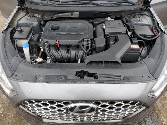 Photo 11 from auction – 2019 HYUNDAI SONATA with VIN 5NPE34AF0KH772897