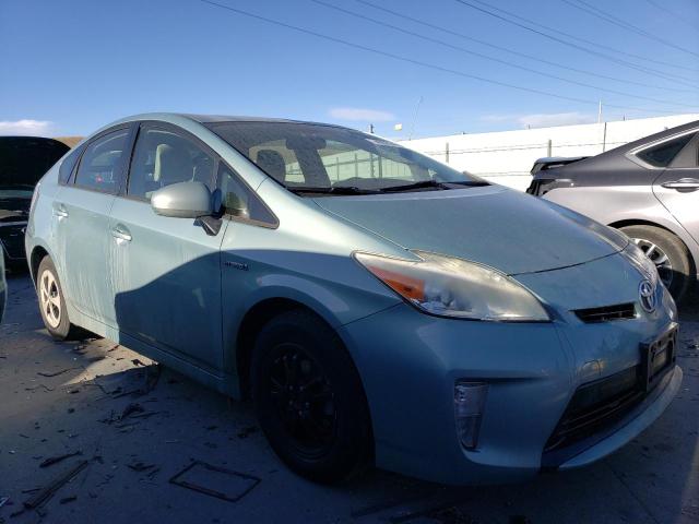 Photo 4 from auction – 2014 TOYOTA PRIUS with VIN JTDKN3DU7E1767211