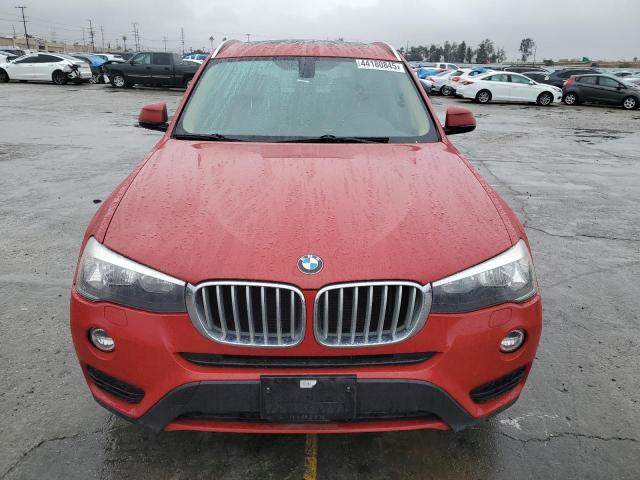 Photo 5 from auction – 2017 BMW X3 SDRIVE2 with VIN 5UXWZ7C35H0V93542