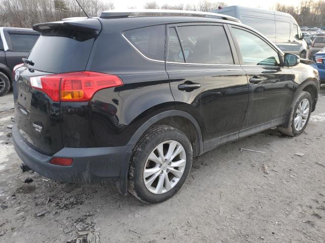 صورة رقم 3 من المزاد - 2013 TOYOTA RAV4 LIMIT مع VIN 2T3DFREV2DW092657