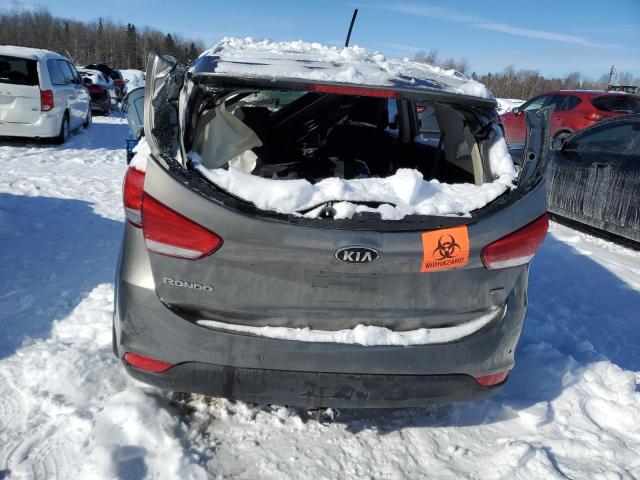 Снимка 6 от търг – 2014 KIA RONDO с VIN KNAHT8A39E7066804