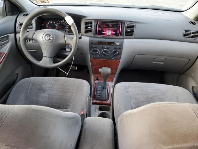 Photo 8 from auction – 2005 TOYOTA COROLLA CE with VIN 2T1BR32E75C361084