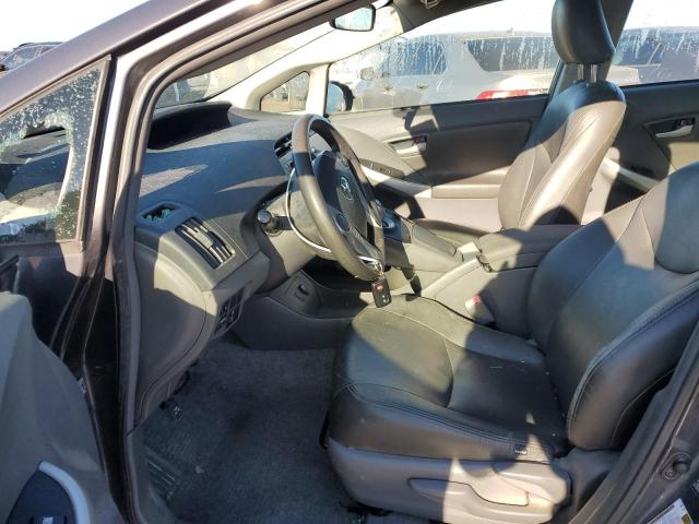 Photo 7 from auction – 2011 TOYOTA PRIUS with VIN JTDKN3DU8B5335750