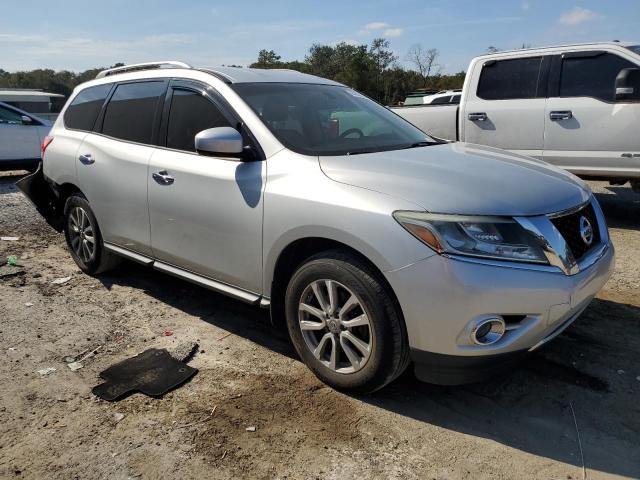 Photo 4 from auction – 2015 NISSAN PATHFINDER with VIN 5N1AR2MN8FC684018
