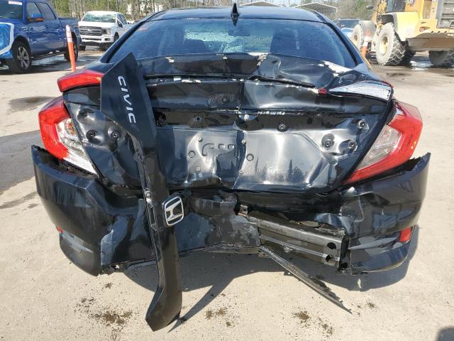 Photo 6 from auction – 2017 HONDA CIVIC EX with VIN 19XFC1F30HE016615