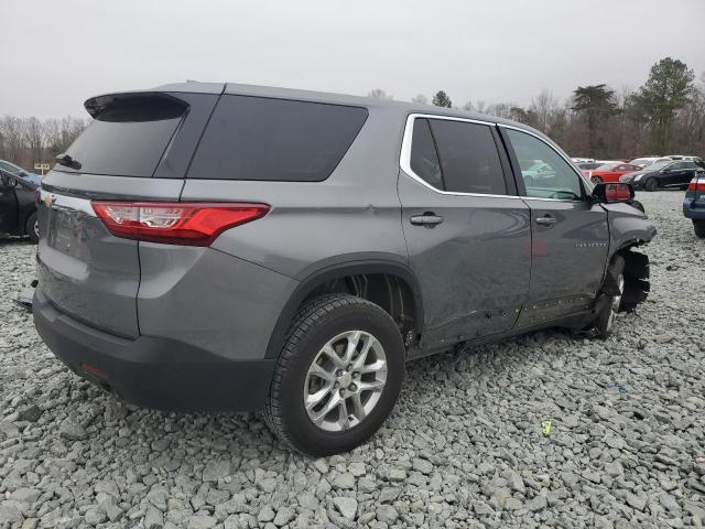 Photo 3 from auction – 2018 CHEVROLET TRAVERSE L with VIN 1GNERFKW0JJ216031