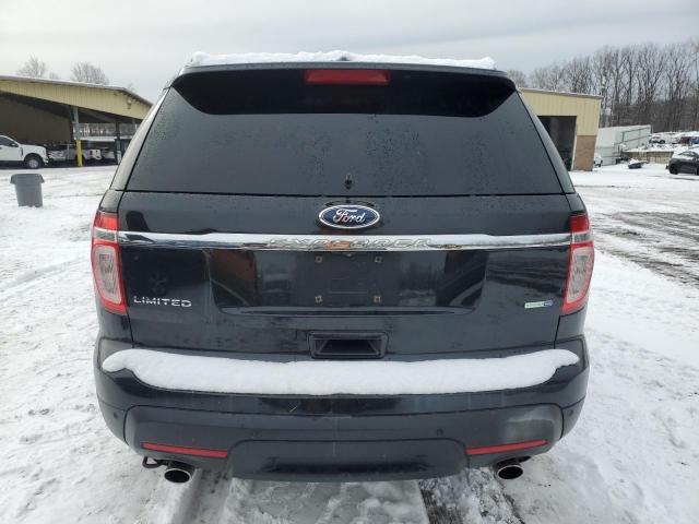Photo 6 from auction – 2013 FORD EXPLORER L with VIN 1FM5K8F80DGC16709