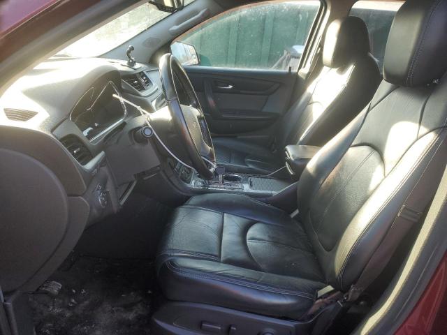 Photo 7 from auction – 2015 CHEVROLET TRAVERSE L with VIN 1GNKVHKD0FJ316758