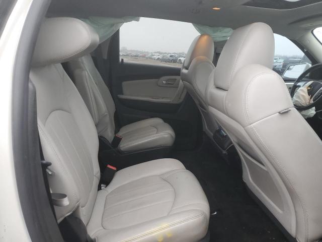 Photo 11 from auction – 2011 CHEVROLET TRAVERSE L with VIN 1GNKVLED1BJ190984