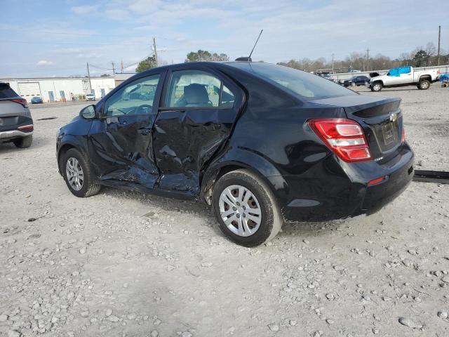 Photo 2 from auction – 2017 CHEVROLET SONIC LS with VIN 1G1JB5SH1H4158116