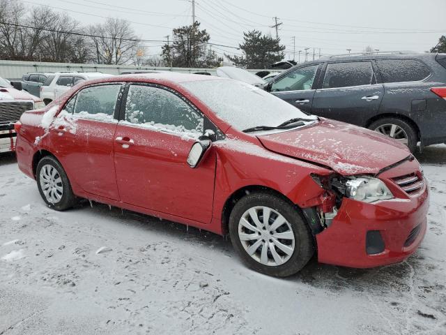 Photo 4 from auction – 2013 TOYOTA COROLLA BA with VIN 2T1BU4EE6DC980662