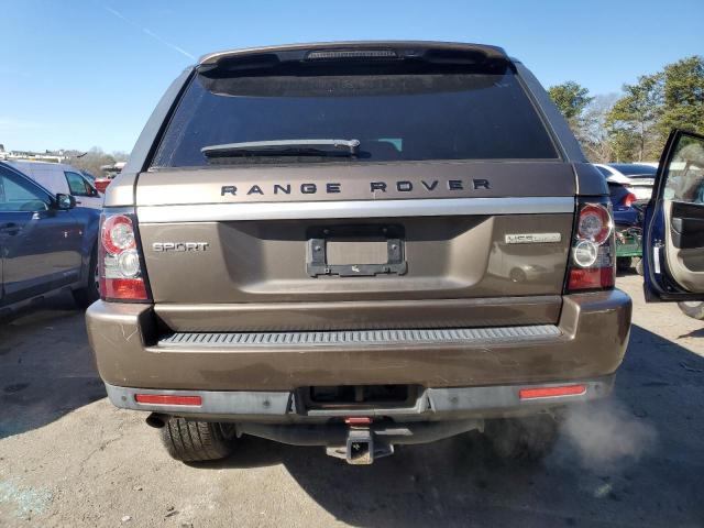 Photo 6 from auction – 2012 LAND ROVER RANGE ROVE with VIN SALSK2D44CA725751