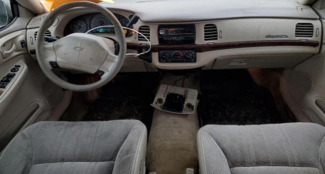 Photo 8 from auction – 2001 CHEVROLET IMPALA with VIN 2G1WF55K419286130