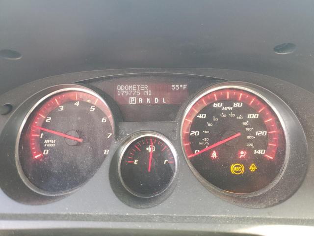 Photo 9 from auction – 2008 GMC ACADIA SLT with VIN 1GKER33778J269077
