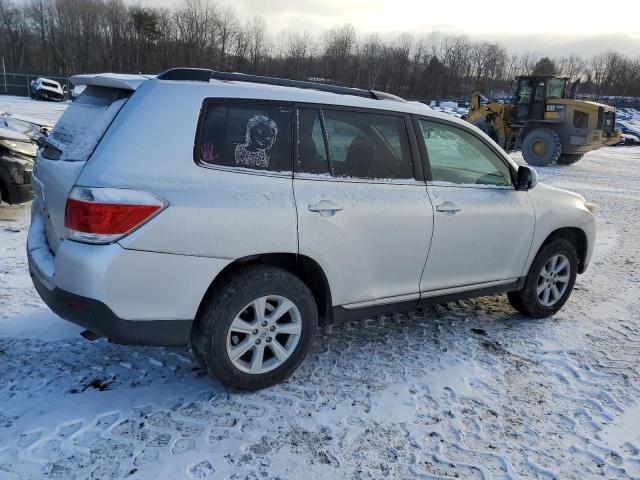 Photo 3 from auction – 2013 TOYOTA HIGHLANDER with VIN 5TDBK3EH1DS224867