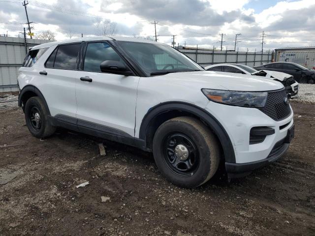 Photo 4 from auction – 2023 FORD EXPLORER P with VIN 1FM5K8ABXPGC18927