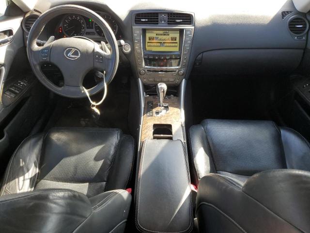 Photo 8 from auction – 2010 LEXUS IS 250 with VIN JTHBF5C22A5126316
