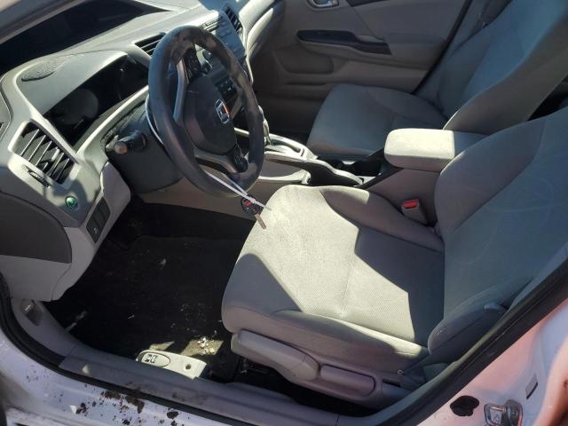 Photo 7 from auction – 2012 HONDA CIVIC LX with VIN 2HGFB2F46CH062885