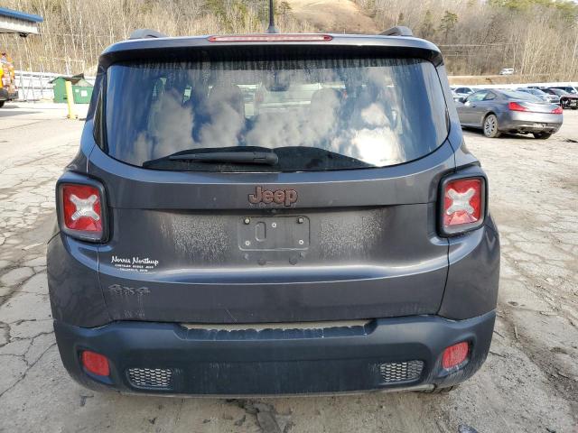 Photo 6 from auction – 2016 JEEP RENEGADE L with VIN ZACCJBBT8GPD25822